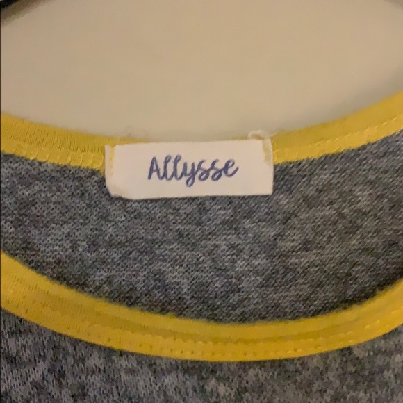 Vintage vibes Allysse blouse - Picture 4 of 4